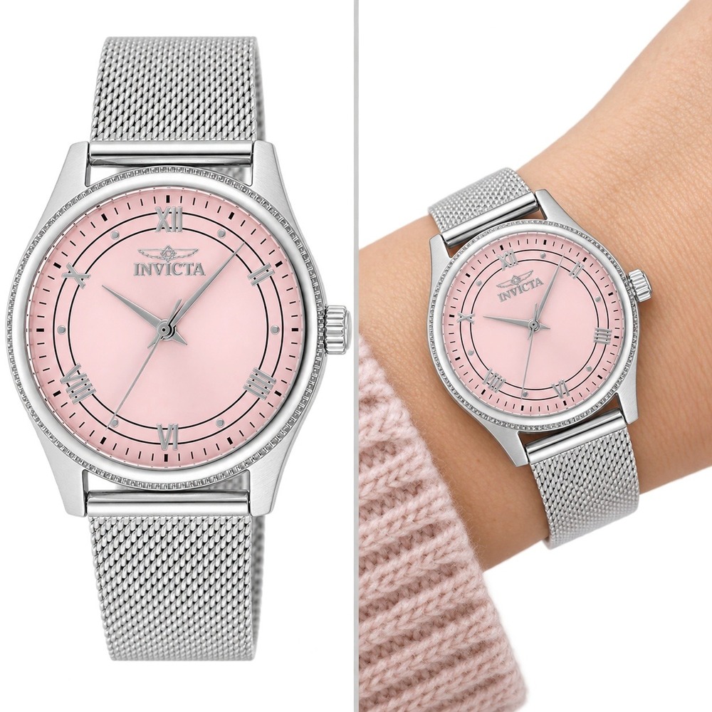 NEW Invicta Celestial Sophia Women's Watch - 36mm,‎ Steel (48489)